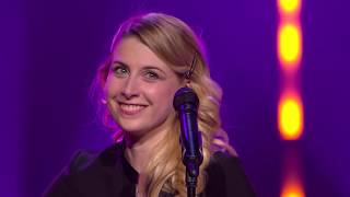 Laura Laune - Déclaration d&#39;amour à la France (Chanson coupée du Grand Oral sur France 2)