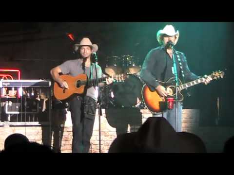 Toby Keith - Scotty Emerick - Never smoke weed with Willie again