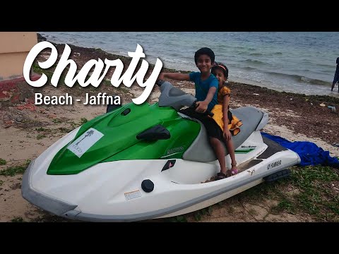 Charty Beach - சாட்டி கடற்கரை |  Velanai Jaffna | Travel Vlog15  | tamilvlog