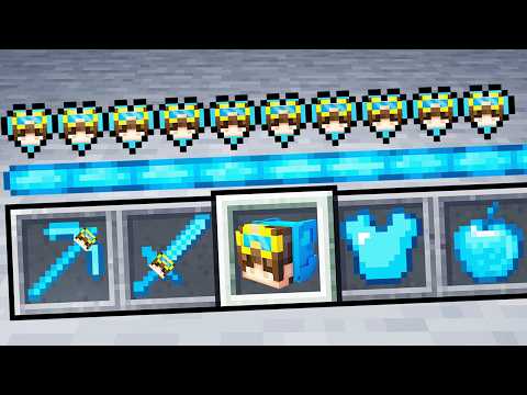 Minecraft But Everything Is Nico!