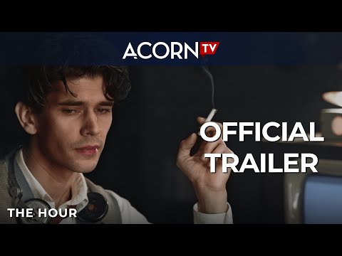 Acorn TV Exclusive | The Hour | Official Trailer