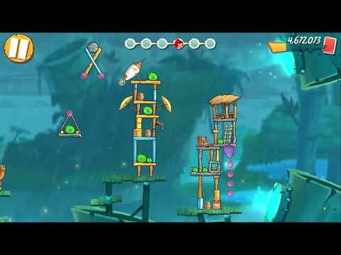angry birds 2 level 234