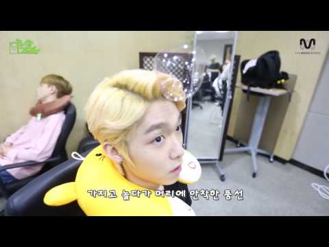 MYTEEN SHOW EP.15 - MYTODAY : 대구콘 대기실 비하인드