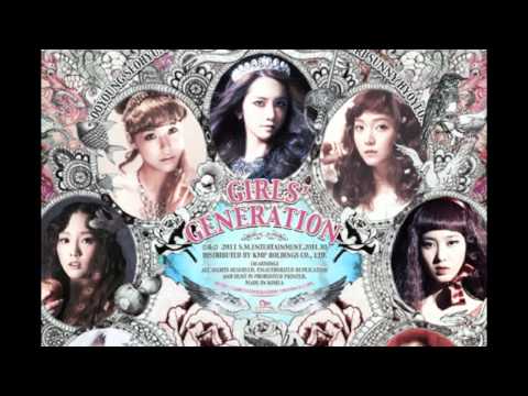 Girls Generation ft lil playy "The Boys" (Clinton Sparks REMiX)