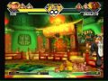 Capcom Vs SNK 2 Yun Ryo Morrigan Arcade Playthrough