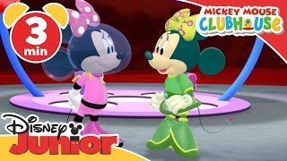 Mickey Mouse Club House | Minnie&#39;s Martian Tea Party | Disney Junior UK