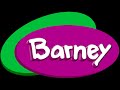 Barney Logo Holiday Intro