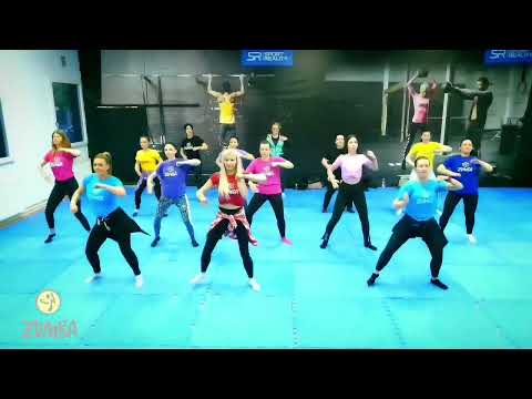 Zumba Fitness Mila i Ratko - Pa Que Tu Baile - Mega Mix 88 -  Edward Sanchez