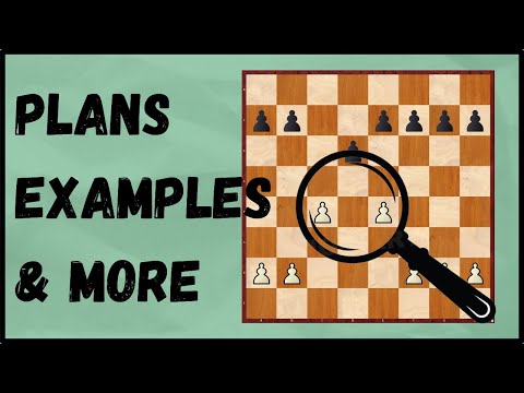 Master the Maróczy Bind in JUST 13 Minutes!