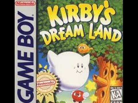 Kirby's Dream Land: King Dedede's Theme