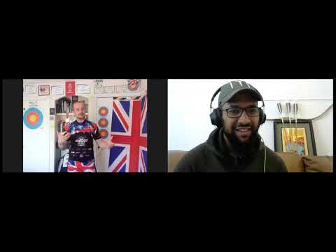 ASK AN ARCHER #17 - PATRICK HUSTON 29 May 2020
