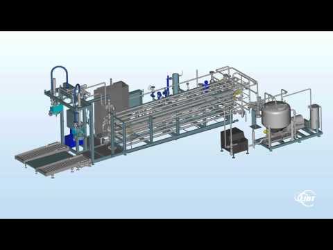 JBT Aseptic Systems - READYGo™ ASEPTIC MONOBLOCK [010-05]