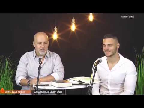 JÉZABEL A KONTROLÁLÓ, PUSZTÍTÓ SZELLEM // Somogyi Attila - Gégény Dávid