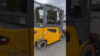 Електрокар Jungheinrich EFG 425k | Изображение 4 - Machineryline