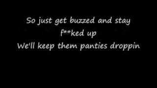 Everywhere I Go Hollywood Undead w lyrics