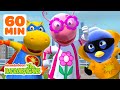 Super Uniqua Rescues The City Pablo Saves Earth W Tasha 1 Hour Compilation The Backyardigans