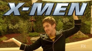 Legion - Chapter 1 "Pauvre Lola Scene