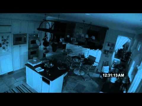 Paranormal Activity 2 - Official Trailer (HD)