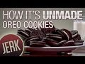 How It's Unmade - Oreo Cookies
