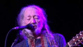 Willie Nelson ~ Georgia On A Fast Train (Live)