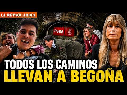 Bego&ntilde;a's close friend involved in the PSOE's cesspool! THE FORBIDDEN COVER THAT S&Aacute;NCHEZ TRIED TO ...