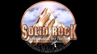 Solid Rock Sunday Service - 02.08.2026 "A Grateful Servant"