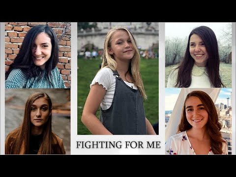 The Beuca Sisters - Fighting For Me (Cover) ft. The Handaric Sisters