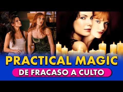 UNA PELÍCULA ADELANTADA A SU ÉPOCA - Hechizo de Amor- Sandra Bullock y Nicole Kidman