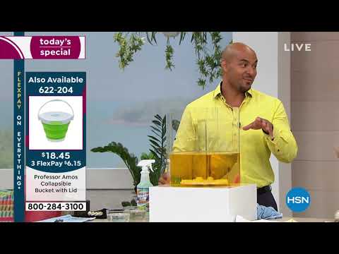 Professor Amos Shock It Clean 96 oz. Cleaning Concentrat...