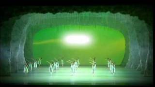 Video : China : Ballet : The Four Seasons - video