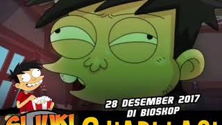 Download lagu SI JUKI THE MOVIE THRILLER 2017 mp3