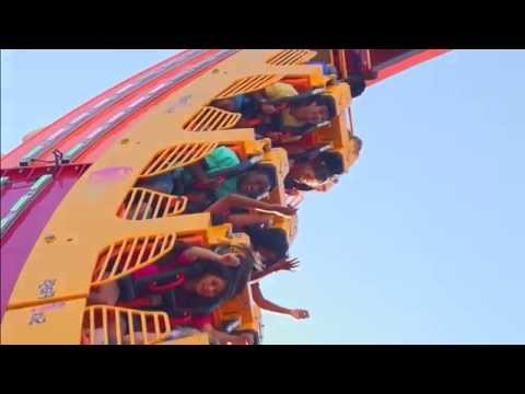 Fireball - New for 2016 Six Flags St. Louis