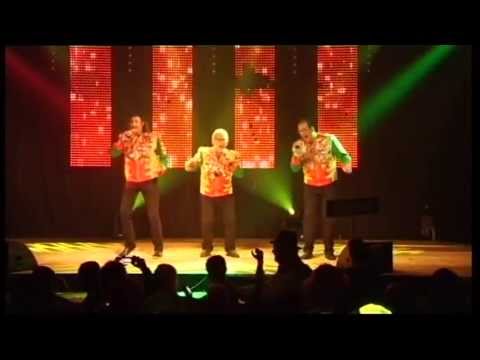 CMC Alaif Finale 2013 Iech & die Anger Tswei   The International Eh Eh Song