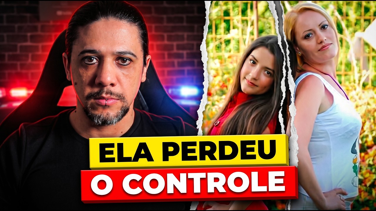 A FILHA QUE ESCONDIA UM SEGREDO TERRÍVEL | Caso Anna Leikovic
