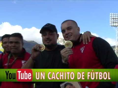 ALWAYS READY CAMPEÓN