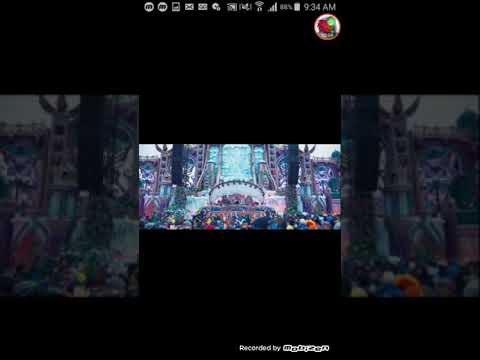Zombie nation remix tomorrowland 2019