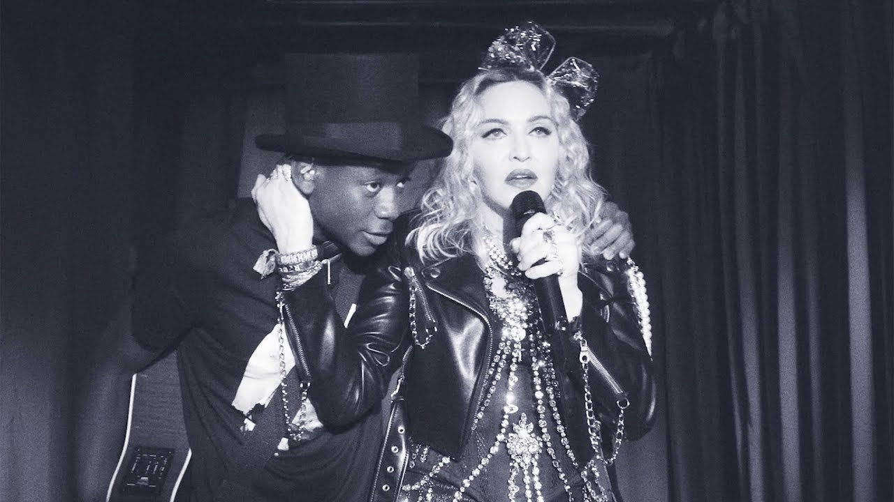 Madonna's surprise appearance at Stonewall NYC - Dec 31, 2018 thumnail