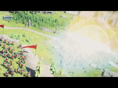 Lord mobile animation