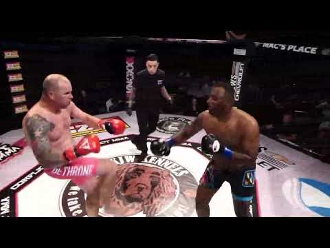 Josh Collins vs Neal Gray