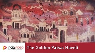 The golden Patwa Haveli of Jaisalmer 