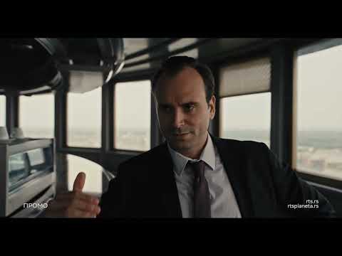 Serija "Državni službenik", treća sezona, 10. epizoda