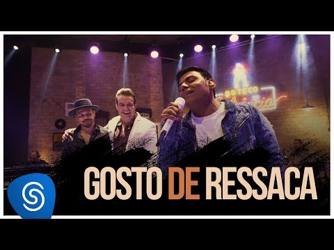 Pablo - Gosto de Ressaca (Clipe Oficial)  Feat. Marcos e Belutti