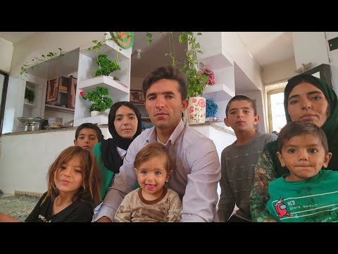 EPIC Persian Family Ritual! SECRET Castle Cleaning & Emotional Funeral 