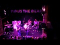 Minus the Bear - "Lonely Gun"