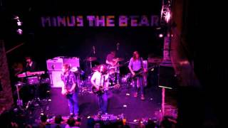 Minus the Bear - &quot;Lonely Gun&quot;