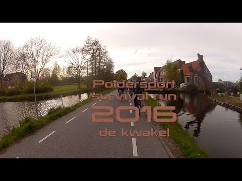 Poldersport Survivalrun 2016
