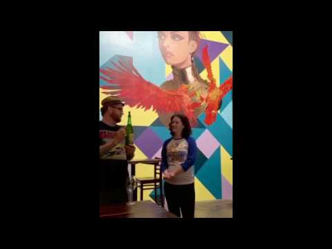 How to pour Gurutzeta