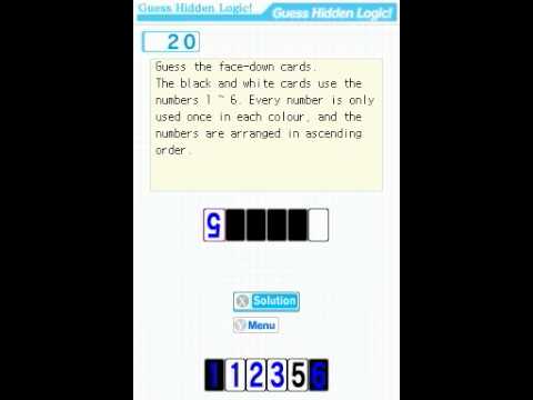 challenge me maths workout nintendo ds review