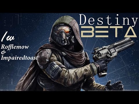 Destiny Beta Gameplay: The Devils' Lair (Xbox 360)
