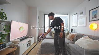 My 7AM Morning Routine Living in New York City | Productive and Relaxing